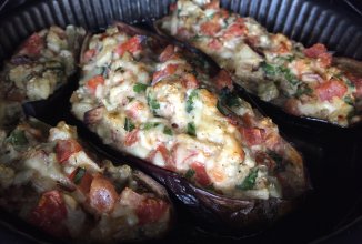 Баклажаны по-итальянски