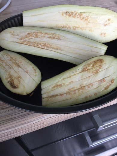 Баклажаны по-итальянски - Шаг 1