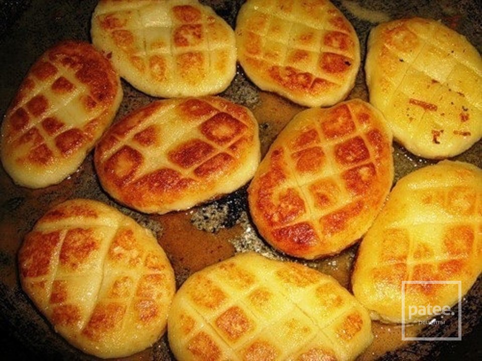 Картофельные биточки - Шаг 1