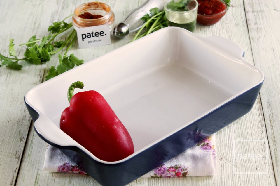 Икра из запеченных овощей - Шаг 2