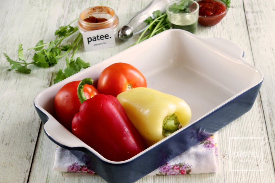 Икра из запеченных овощей - Шаг 4