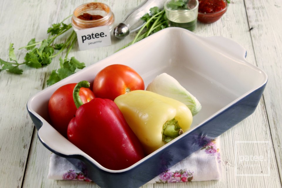 Икра из запеченных овощей - Шаг 5