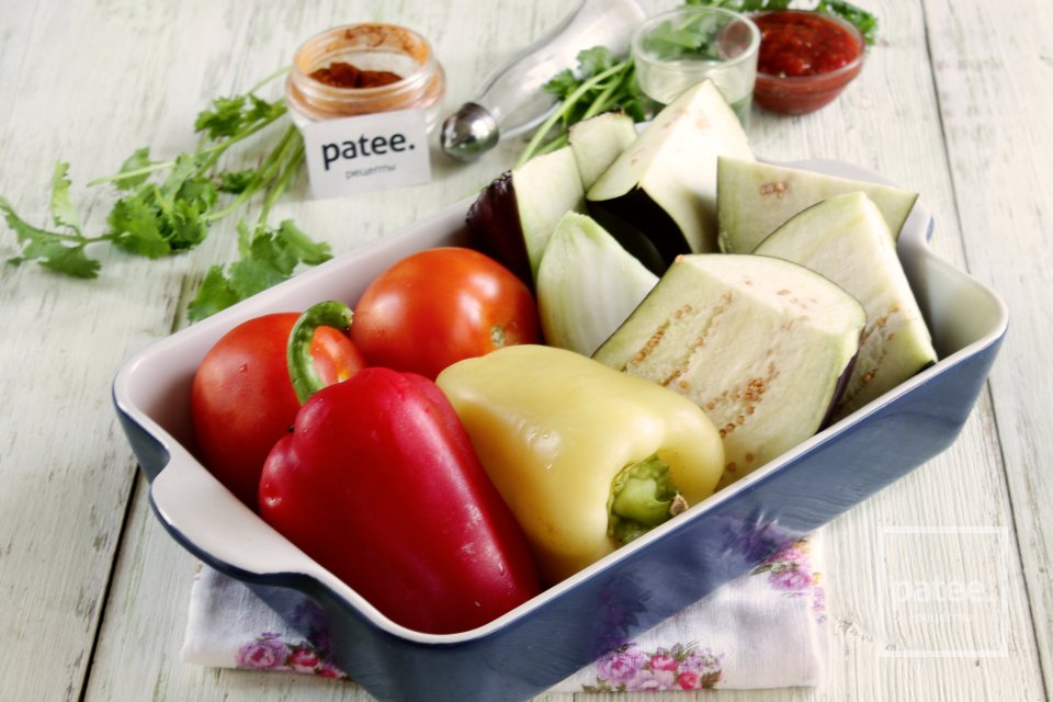 Икра из запеченных овощей - Шаг 6