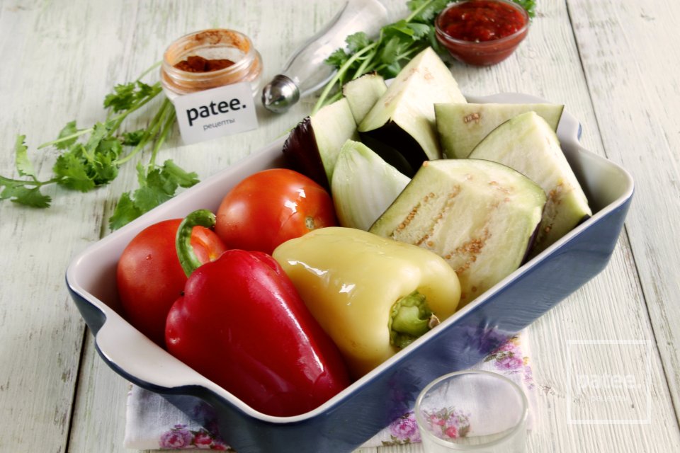 Икра из запеченных овощей - Шаг 7