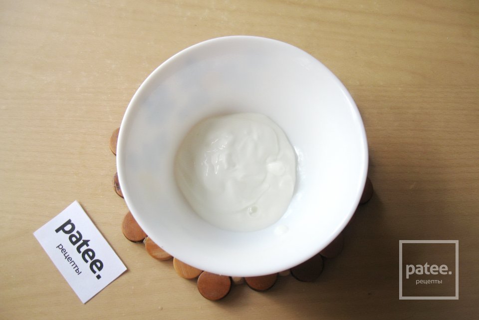 Куриные желудки с баклажаном в соусе - Шаг 10