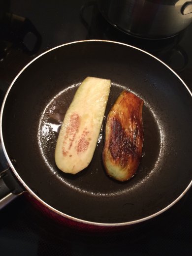 Баклажанные рулетики с сыром - Шаг 6