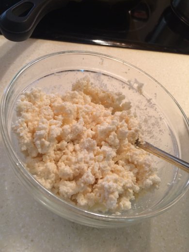 Баклажанные рулетики с сыром - Шаг 8