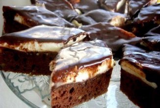 Торт "Эскимо"