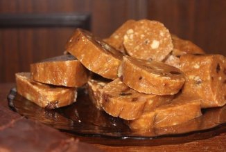 СЛИВОЧНАЯ КОЛБАСКА