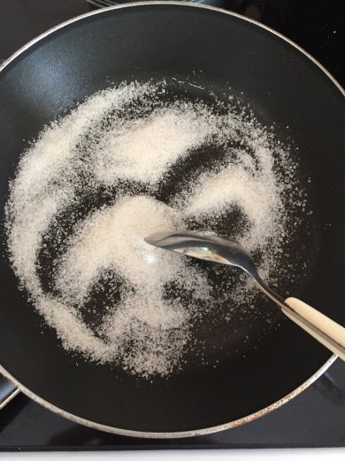 Курочка румяная - Шаг 2