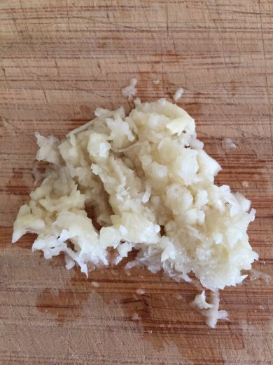 Курочка румяная - Шаг 1