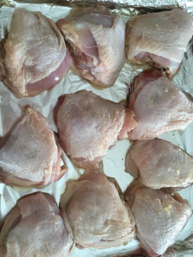 Курочка румяная - Шаг 5