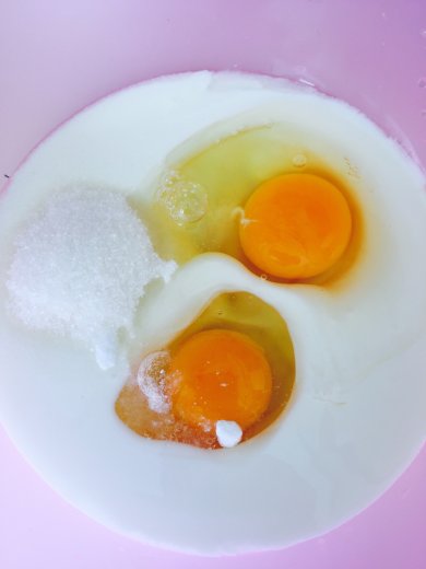 Яблочно-медовый слайси - Шаг 3