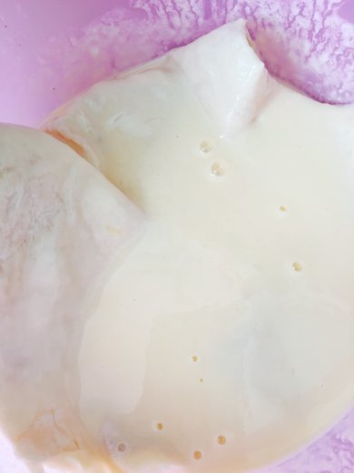 Яблочно-медовый слайси - Шаг 4