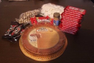 ТОРТ «БЫСТРЫЙ И ВКУСНЫЙ»