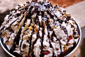 Торт "Графские Развалины".