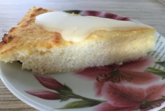 Самая вкусная творожная запеканка