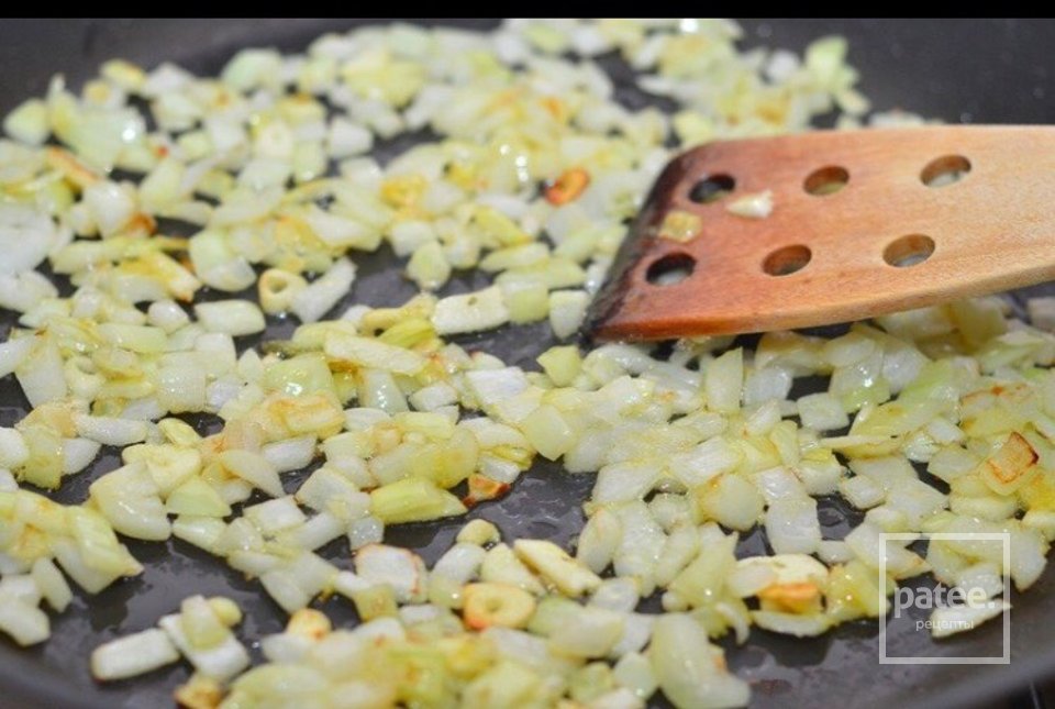 Паста с Соусом болоньезе - Шаг 2