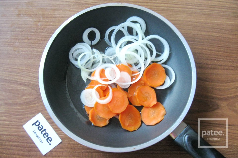 Паштет из куриной печени с фасолью - Шаг 10