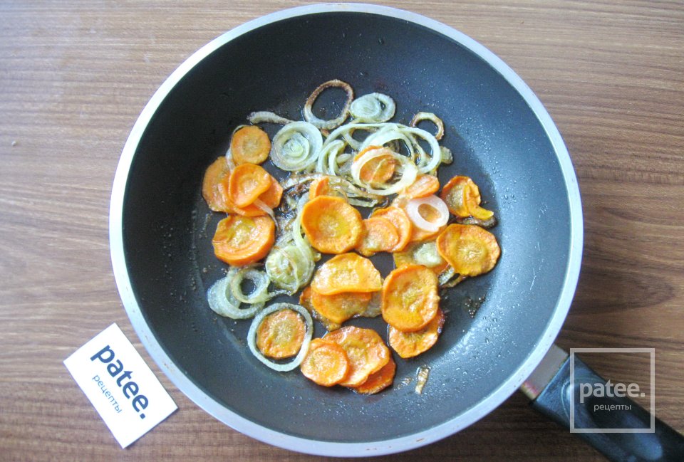 Паштет из куриной печени с фасолью - Шаг 11