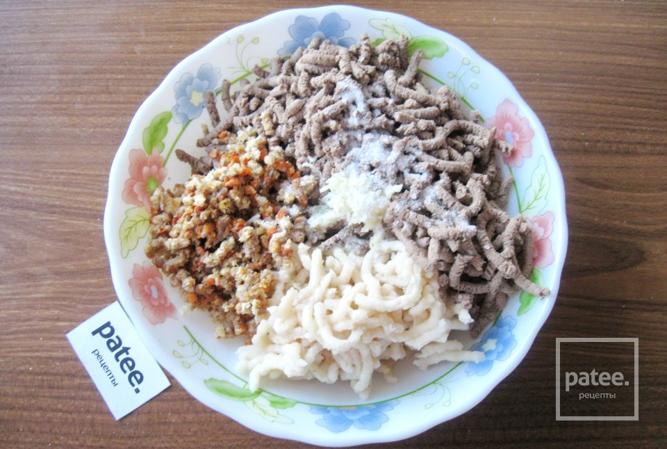 Паштет из куриной печени с фасолью - Шаг 14