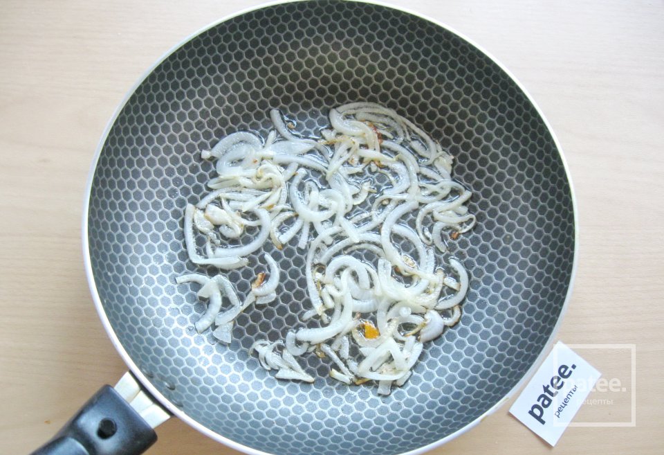 Куриная грудка с кабачками в сливочном соусе - Шаг 5