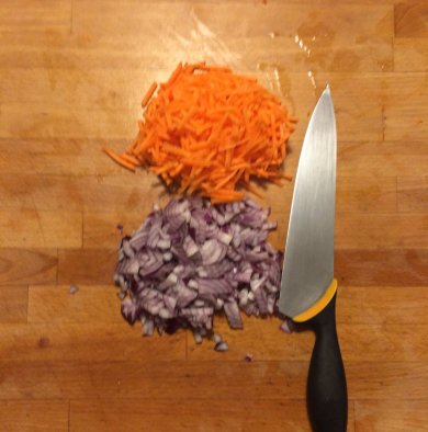 Суп из свежих лесных белых грибов - Шаг 5