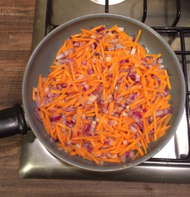 Суп из свежих лесных белых грибов - Шаг 6