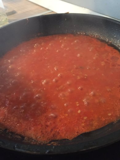 Грибная икра из опят - Шаг 4