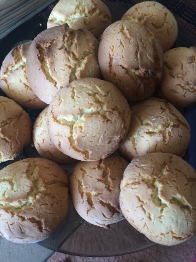 Домашние персики - Шаг 2