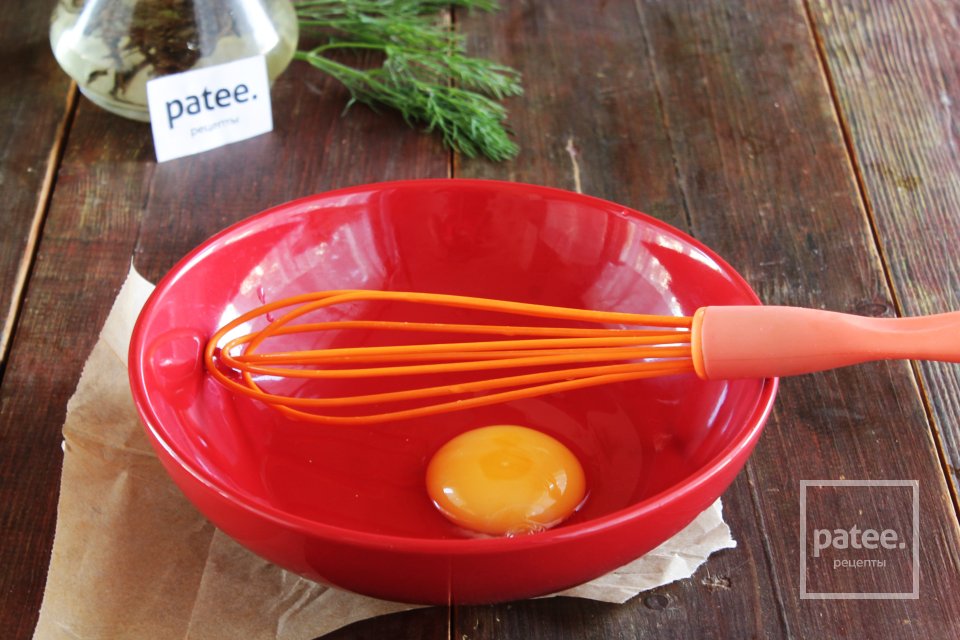 Кабачковые оладьи - Шаг 2