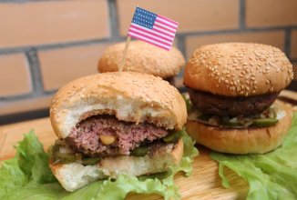 The Jucy Lucy (Minnesota)/ Джуси Люси