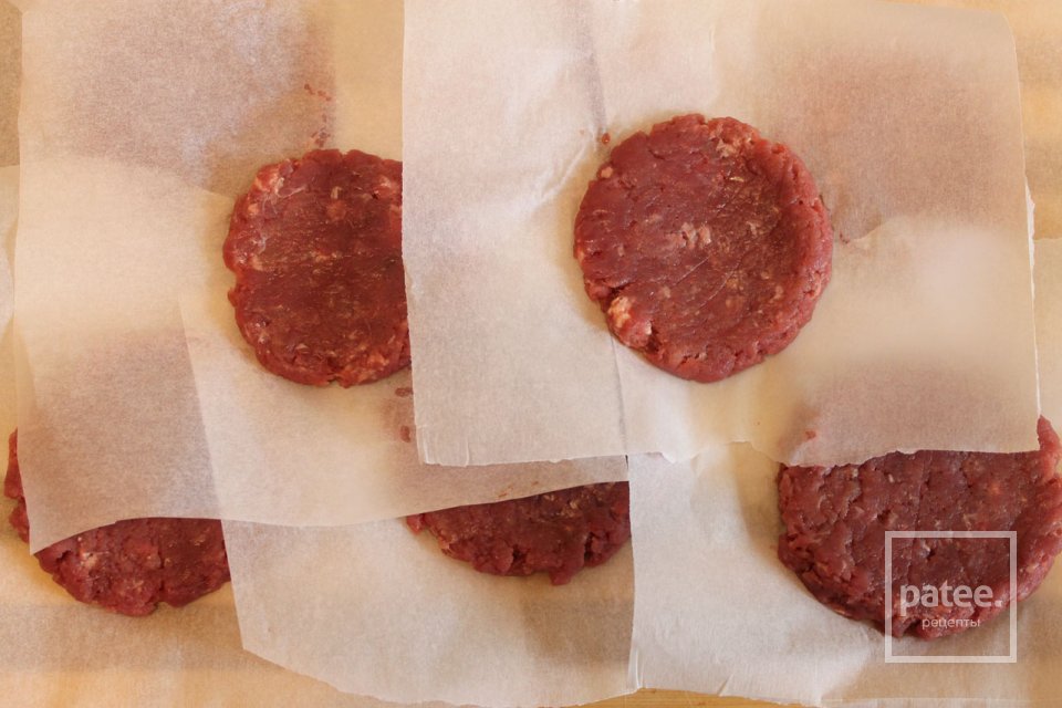 The Jucy Lucy (Minnesota)/ Джуси Люси - Шаг 2