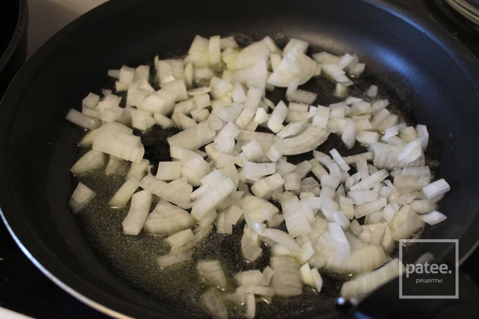 The Jucy Lucy (Minnesota)/ Джуси Люси - Шаг 4