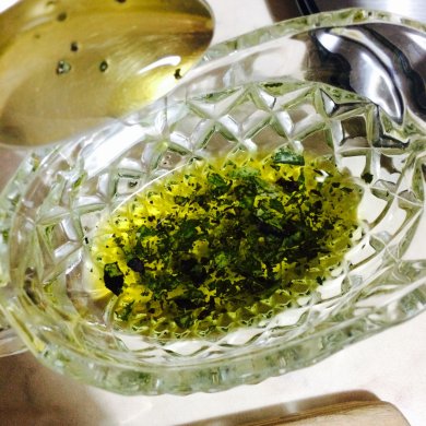 Салат из творога и помидоров/ Правильное питание - Шаг 1