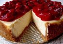 ВИШНЁВЫЙ ЧИЗКЕЙК