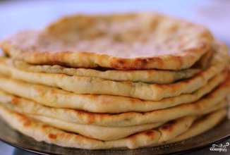 АППЕТИТНЫЕ ЛЕПЁШКИ