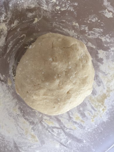 Сметанник с творогом и ягодами - Шаг 3