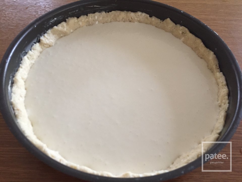 Сметанник с творогом и ягодами - Шаг 6