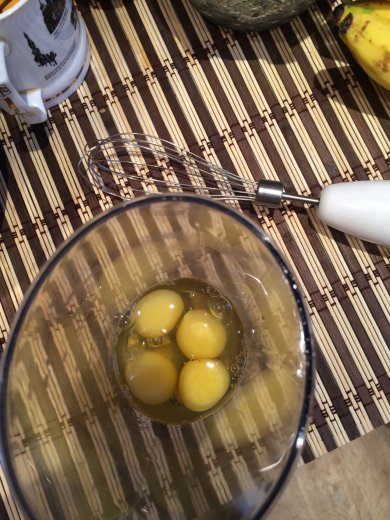 Шарлотка - Шаг 2