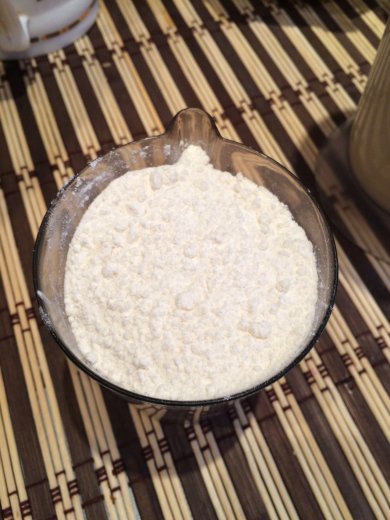 Шарлотка - Шаг 3