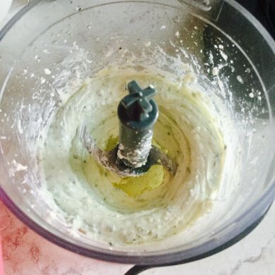 Брускетта с сыром Фета - Шаг 3