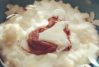 Каша кокосовая