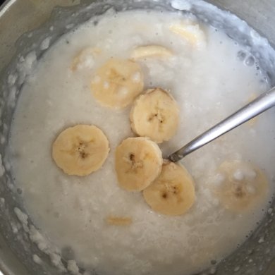 Каша кокосовая - Шаг 2