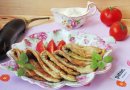 Баклажаны в кляре