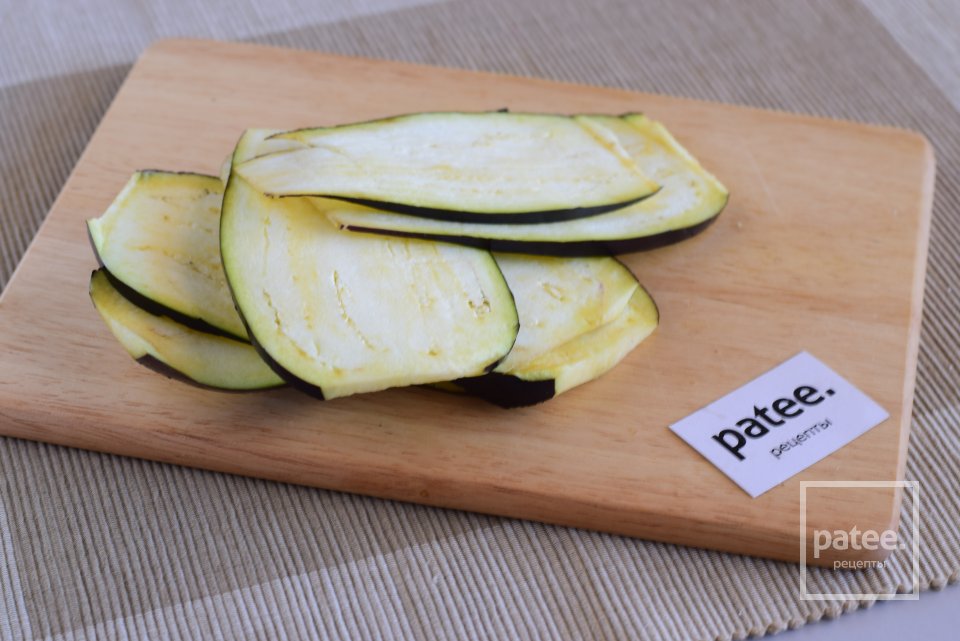 Куриная грудка, запеченная с томатами и баклажанами - Шаг 2