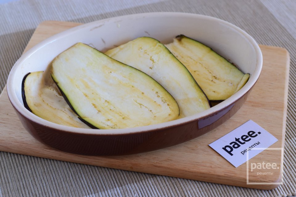 Куриная грудка, запеченная с томатами и баклажанами - Шаг 3