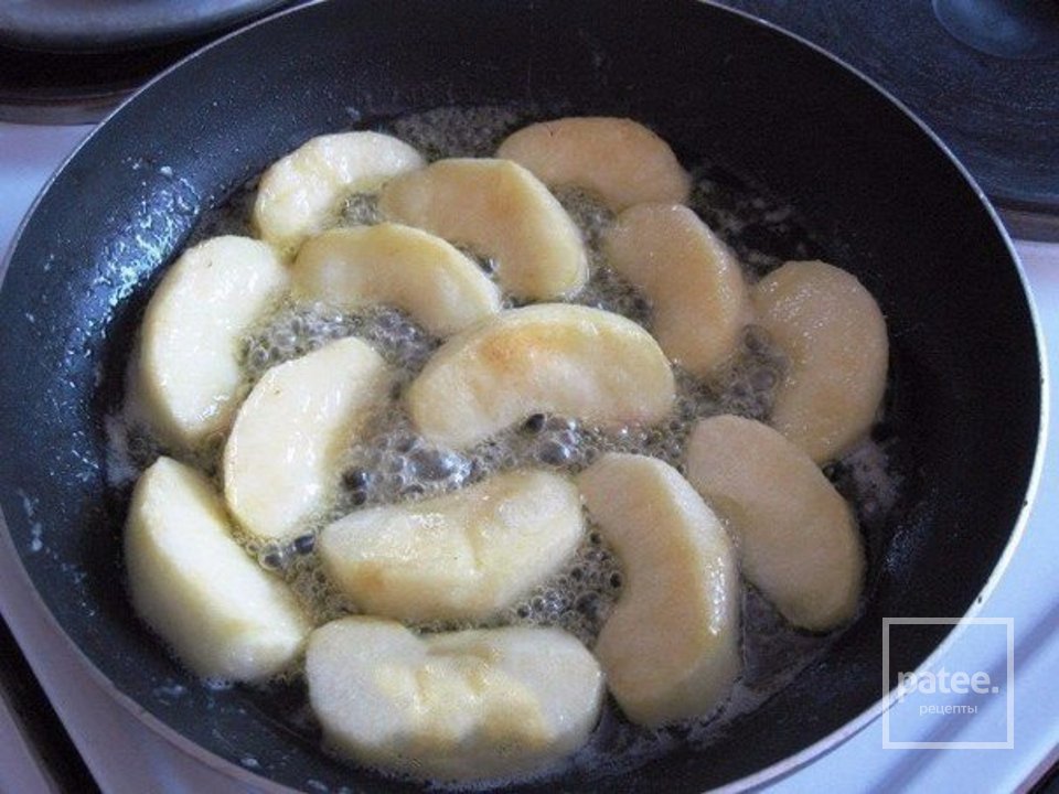 Творожно-яблочное чудо - Шаг 1