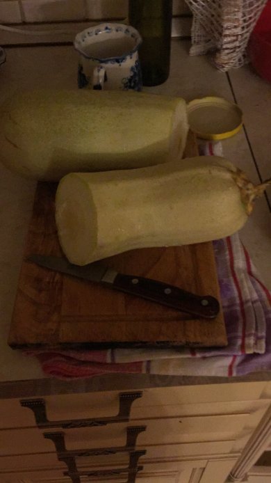 Кабачки с фаршем в духовке - Шаг 2