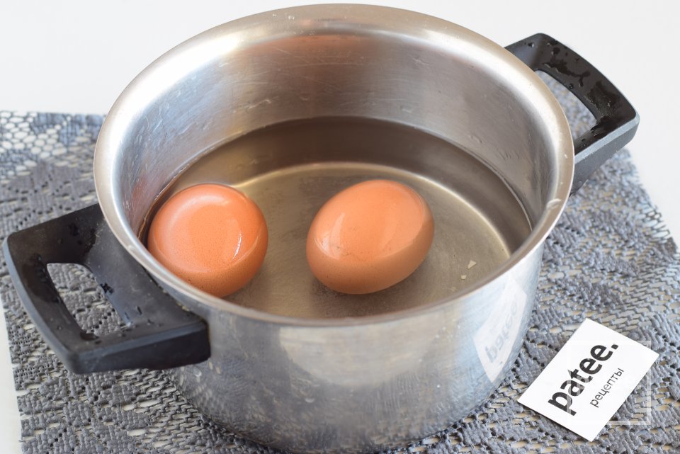 Бутербродный спред с тунцом - Шаг 2